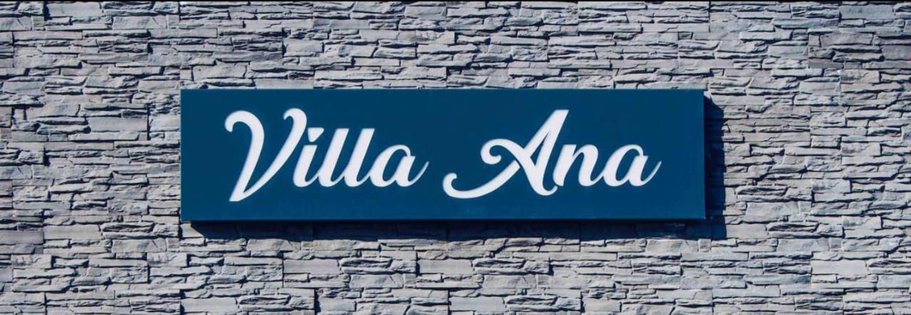 Villa Ana Kastel Sucurac Luaran gambar