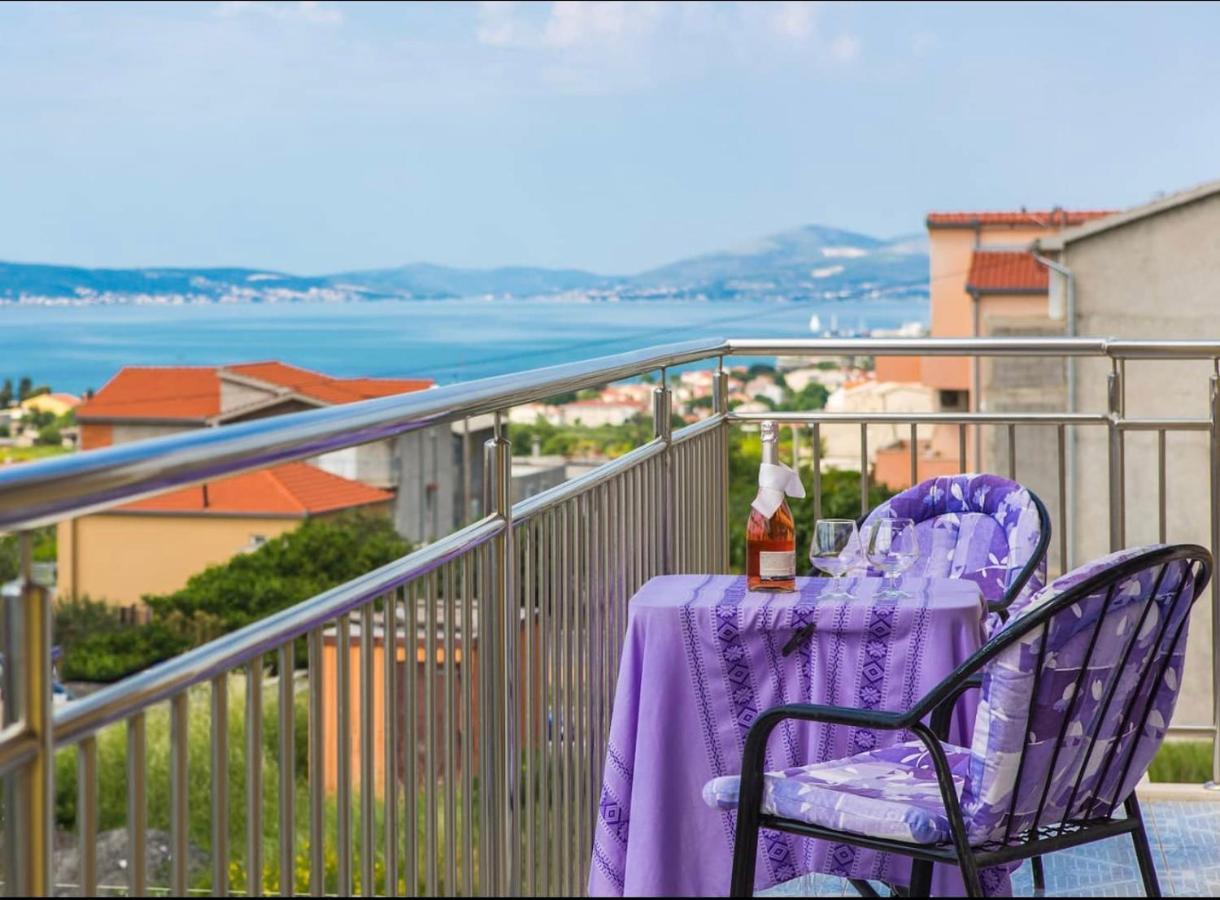 Villa Ana Kastel Sucurac Luaran gambar