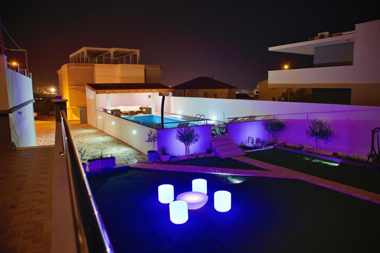 Villa Ana Kastel Sucurac Luaran gambar