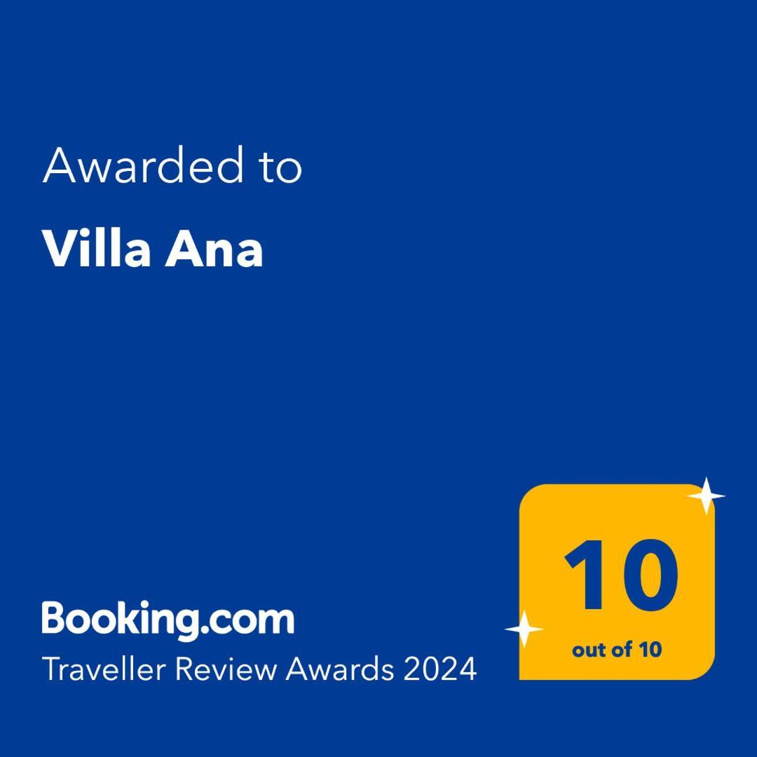 Villa Ana Kastel Sucurac Luaran gambar