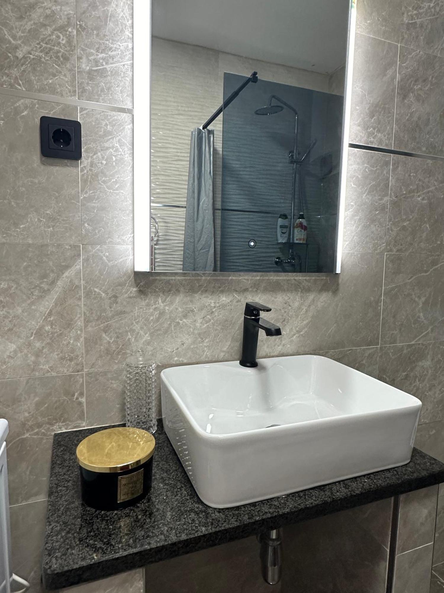 Villa Ana Kastel Sucurac Luaran gambar